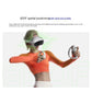 3D Intelligence Of Virtual Reality Of Somatosensory Game Machine