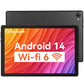 [Top Seller] AEEZO Tablet 10.1 Inch Optional Android 14//13, Octa/Quad Core 32GB/64GB ROM, Wifi 6G, 5MP+8MP Camera, 5000Mah, Split-Screen, 1280X800 IPS Display, Widevine L1