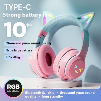 Bluetooth Headset BT035C Gradient Color