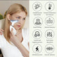 Neck Face Lifter EMS Neck Face Lifting Massager Skin Tighten Device LED Photon Therapy Anti Wrinkle Double Chin Remover