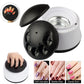 Acetone Soak Off Gel Polish Remover Machine Steam Off UV Gel nail Remover Electric Nail Steamer for Gel Polish Removal Tool Kit