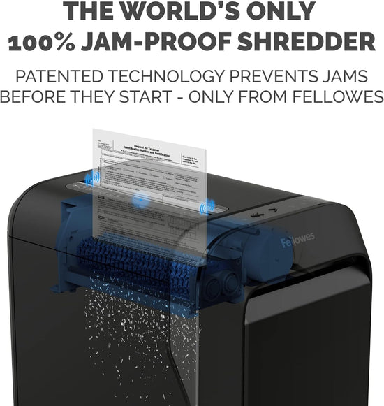 LX220 20-Sheet Micro-Cut Shredder (5015401)